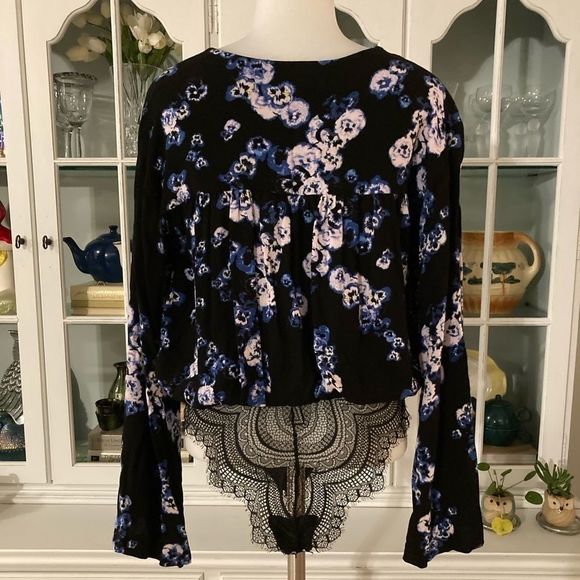 Free People | XS | Bodysuit - Picture 5 of 9